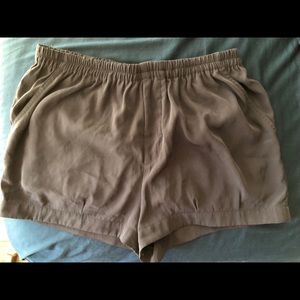 Joe’s Jeans Gray Shorts